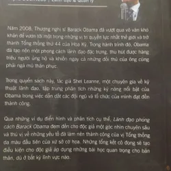 Shel Leanne - LÃNH ĐẠO PHONG CÁCH BARACK OBAMA 720525