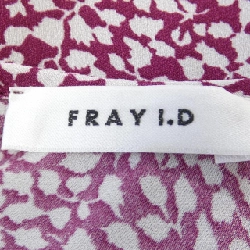 【Mã giảm giá】Đầm FRAY I.D 649784