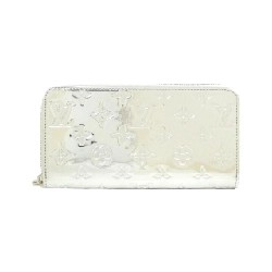 Ví Zippy Monogram Miroir (LV Snow) của Louis Vuitton M83543