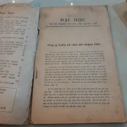 ĐẠI HỌC - SỐ 5 759192