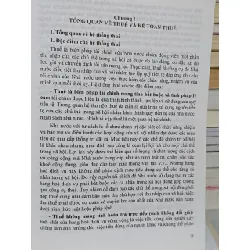 Thuế và kế toán thuế trong doanh nghiệp - PGS.TS. Nghiêm Văn Lợi & TS. Nguyễn Minh Đức