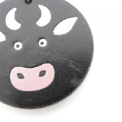 Khóa chìa khóa COW 046025CS của Hermès - Hàng hiệu Chính hãng 772265