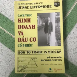 Sách hướng dẫn đầu tư cổ phiếu vẽ nến 