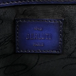 Berluti Túi Tote Da Tự Nhiên - Hàng hiệu Authentic 900028