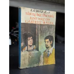Những bức thư tình tuyệt vọng - Raymond Jean 561784