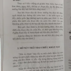 cuốn sách hướng dẫn về ảo thuật.
Tên sách: 90 Trò Ảo Thuật Lý Thú.
 929328