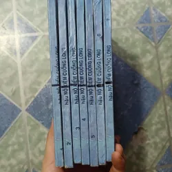 Hậu Nộ Kiếm Cuồng Long ( 7 tập) - Cổ Như Phong 992707