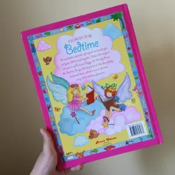 Truyện Tiếng Anh trước giờ đi ngủ cho trẻ em Stories For Bedtime khổ lớn 960567