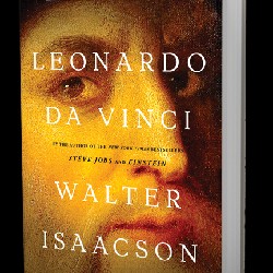 Leonardo Da Vinci - Walter Isaacson (bìa cứng)
