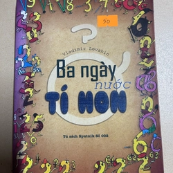 Ba ngày ở nước tí hon (c47)