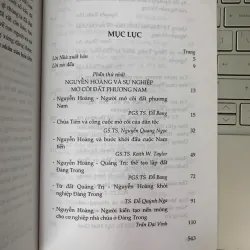 NGUYỄN HOÀNG NGƯỜI MỞ CÕI - GS. PHAN HUY LÊ & PGS. TS. ĐỖ BANG 699546