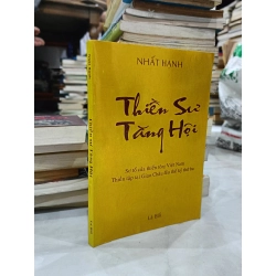 Thiền sư Tăng Hội - Nhất Hạnh 478221