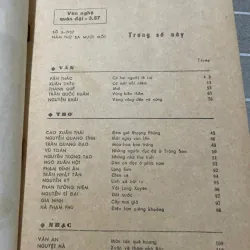 TẠP CHÍ VĂN NGHỆ QUÂN ĐỘI 3.1987 556947