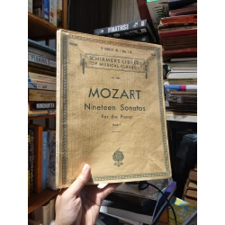 Schirmer's Library of Musical Classics