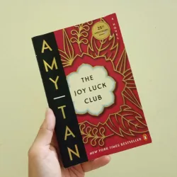 the joy luck club, sách ngoại văn, tiếng anh