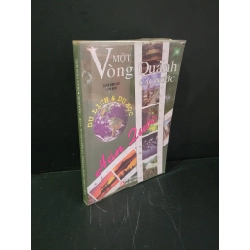 Một vòng quanh các nước Hàn Quốc mới 90% ố nhẹ 2008 Trần Vĩnh Bảo HCM3004 VĂN HỌC
