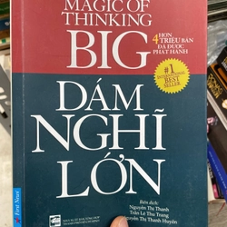 Dám nghĩ lớn