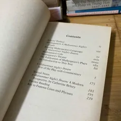 Sách cũ: A Midsummer Night's Dream - William Shakespeare 989735