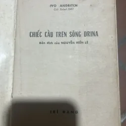 Chiếc cầu trên sông drina 1026518