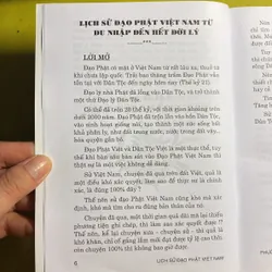 Lịch sử Đạo Phật Việt Nam - Biên soạn HT Đắc Huyền - Thích Như Phước Tú 638169
