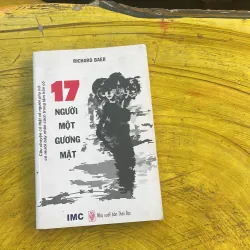 17 NGƯỜI MỘT GƯƠNG MẶT- RICHARD BAER