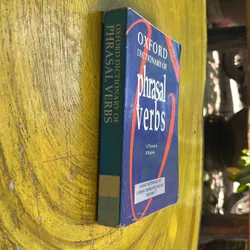 OXFORD DICTIONARY OF PHRASAL VERBS 576402