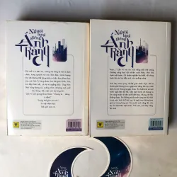 Trọn bộ 2 tập Người Láng Giềng Ánh Trăng - Đinh Mặc 926860