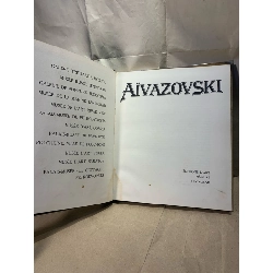 Aivazovski Edition D'art Aurore Leningrad 278013