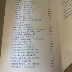 Tạ từ-Thơ của Trà Giang Tử và các thi nhân 969896