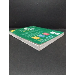 A1 Toefl iBT writing (kèm CD) mới 80% ố 2011 HCM1710 Richie Hahn HỌC NGOẠI NGỮ 917501