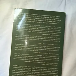 Darrell L. Bock - Jesus the God-Man: The Unity and Diversity of the Gospel Portrayals 732782