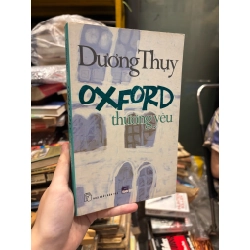 Oxford Thương Yêu - Dương Thuỵ 128149