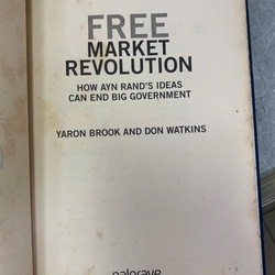 FREE MARKET REVOLUTION 498387