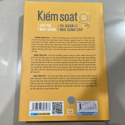 Kiểm soát chi phí mua hành và quản lý nhà cung cấp 475623