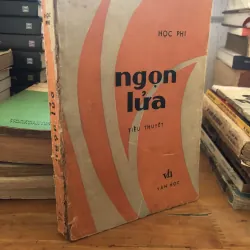 Ngọn lửa tiểu thuyết