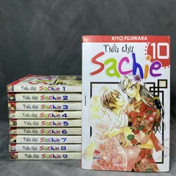 Truyện Tranh Tiểu Thư Sachie  639661