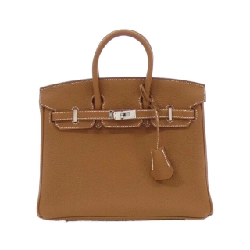 【Sản phẩm chưa sử dụng】Túi Hermes Birkin 25cm 041344CK