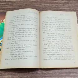 Tiểu thuyết lãng mạn Việt Nam CÔ GÁI TÔI YÊU (Thương Thương) 782305