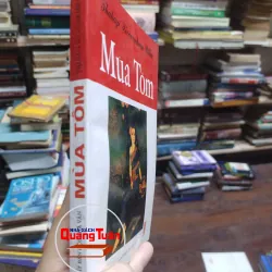 sách: Tiểu Thuyết Mùa Tôm - Thakaghi Xivaxankara Pillai (A1) 572069