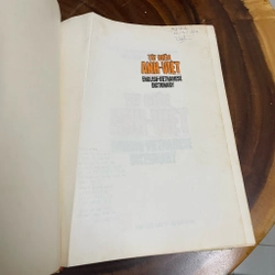 II Từ Điển Anh Việt - Viện Ngôn Ngữ Học - 1994 463239