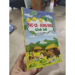 Thơ ca đồng giao cho béHCM01/03