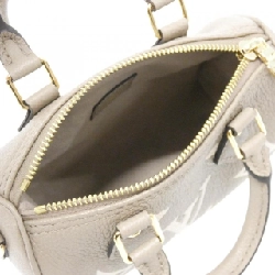 Túi xách Boston Louis Vuitton Monogram Bicolor Nano Speedy M82890 - Hàng hiệu Authentic 770723