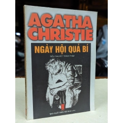 NGÀY HỘI QUẢ BÍ - AGATHA CHIRISTIE