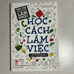 Học cách làm việc