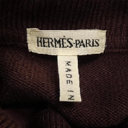HERMES EX-LIBRIS Twill Reine. Áo len 628281