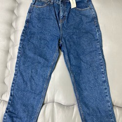 Quần baggy jeans BOO 