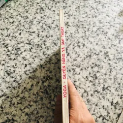 YOGA QUYỀN NĂNG VÀ GIẢI THOÁT 969838