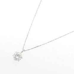 Dây chuyền kim cương PT900/PT850 1.418CT H SI2 Tốt - Hàng hiệu Chính hãng 871673