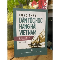 Phác thảo dân tọc học hàng hải Việt Nam - Pierre Paris