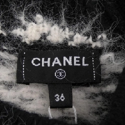 CHANEL LOOK25 P77952K11278 24B Áo len - Hàng hiệu Chính hãng 808304